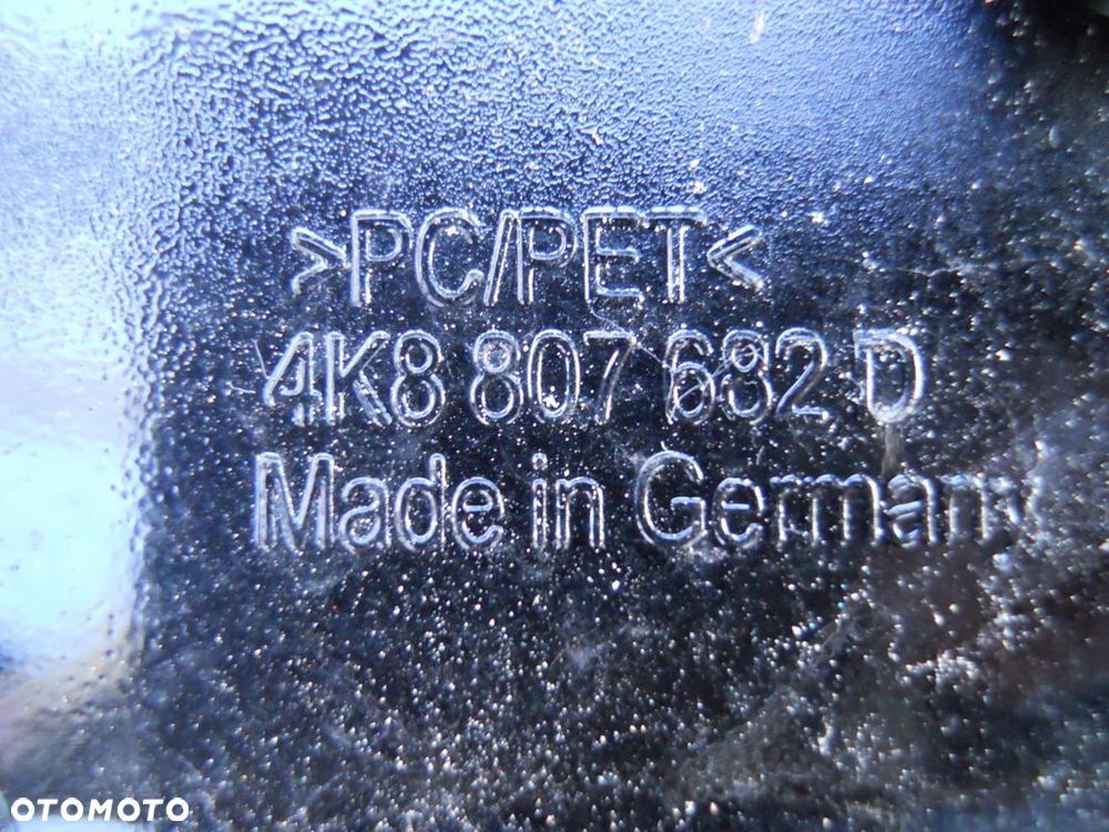 KRATKA W ZDERZAK PRAWA AUDI RS7 RS6 C8 4K8 19-22 - 6