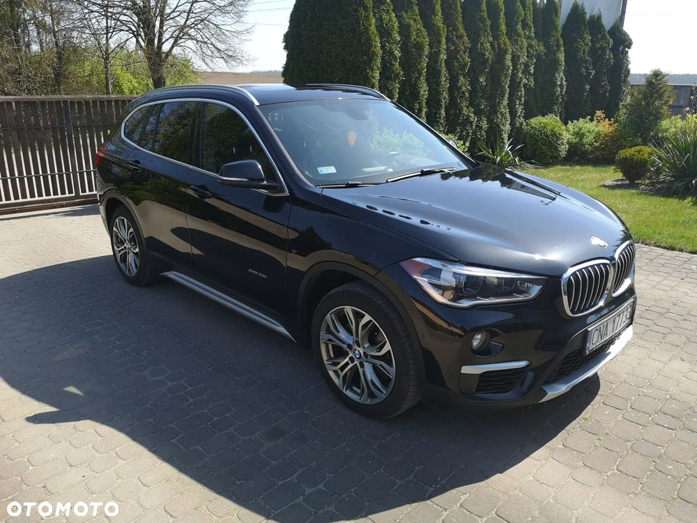 BMW X1 - 3