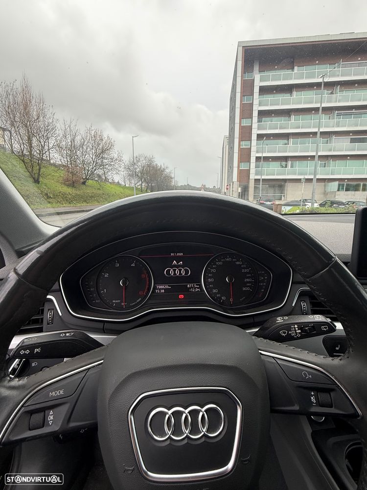 Audi A4 Avant 2.0 TDI - 5