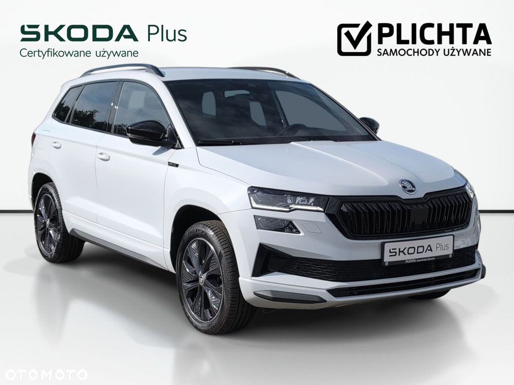 Skoda Karoq 2.0 TDI SCR 4x4 Sportline DSG - 4