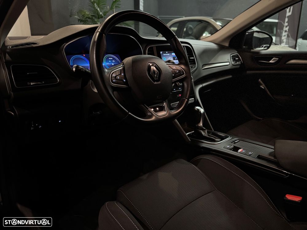 Renault Mégane Sport Tourer 1.6 E-Tech Plug-In Intens - 8