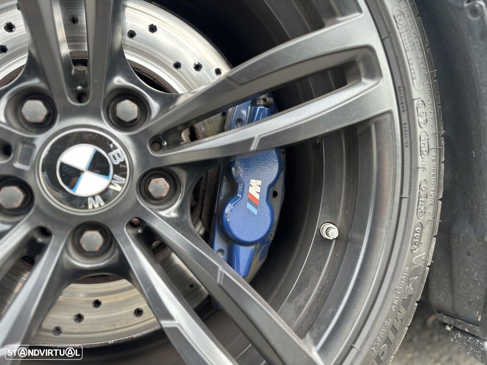 BMW M4 Coupe DKG Competition - 15