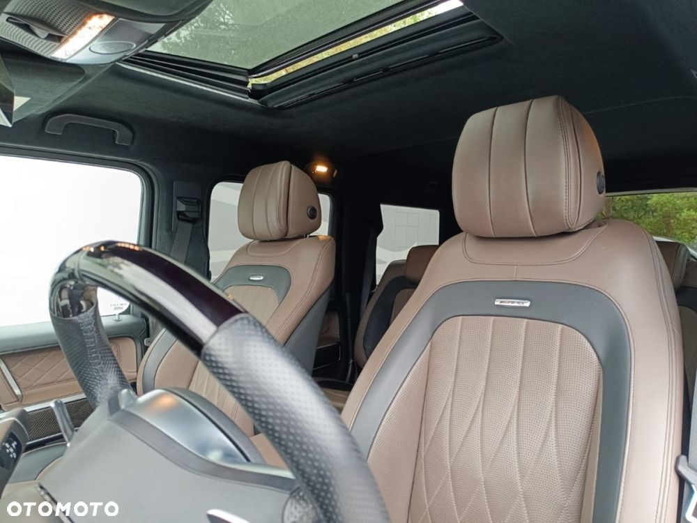 Mercedes-Benz Klasa G - 27