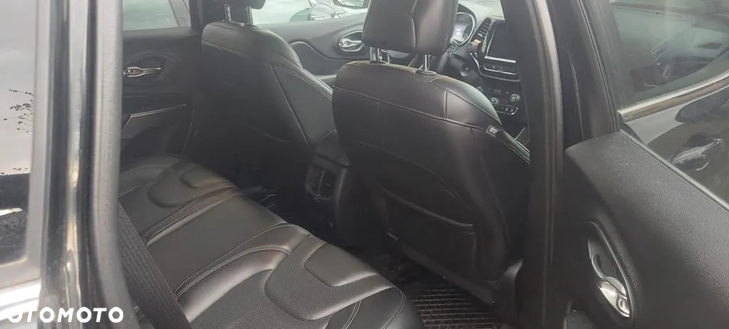 Jeep Cherokee 3.2 V6 Active Drive I Limited - 11