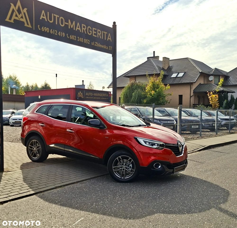 Renault Kadjar Energy dCi 110 EDC Bose Edition - 39