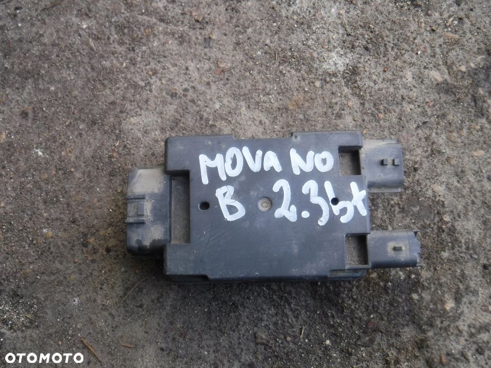 Movano B Master III 2.3 sterownik modul biturbo - 1