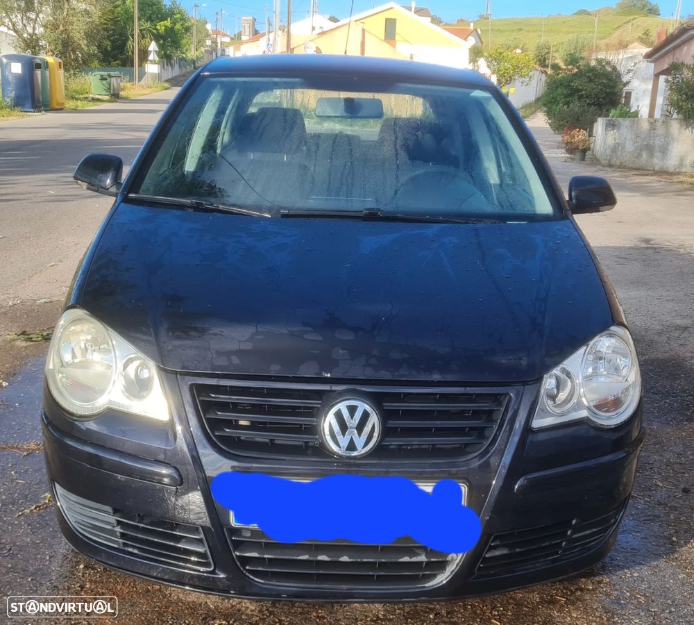 VW Polo 1.2 Live - 13