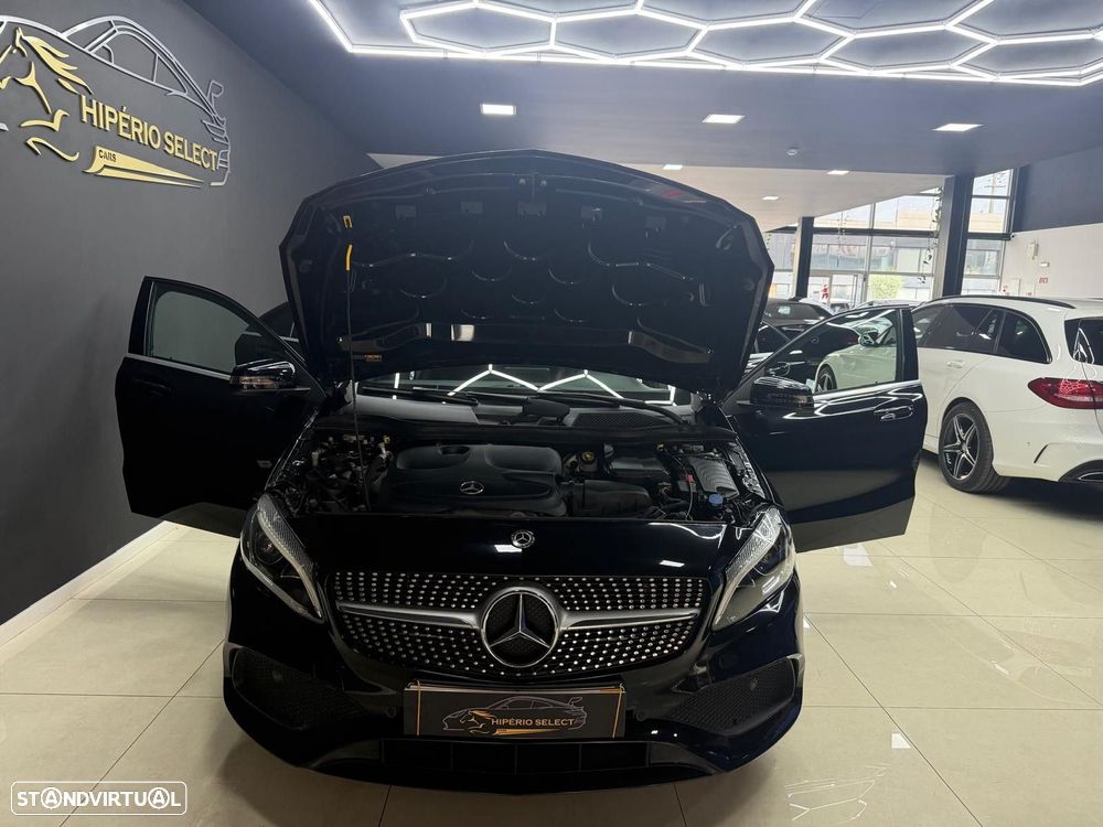 Mercedes-Benz A 180 7G-DCT AMG Line - 36