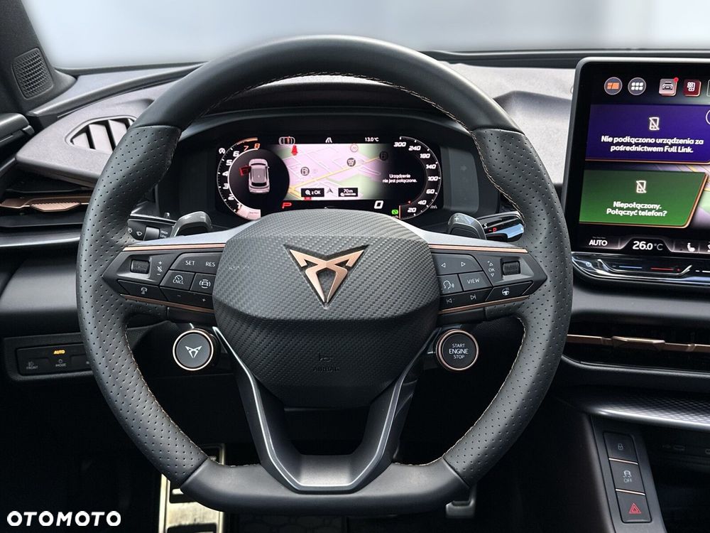 Cupra Terramar 2.0 TSI 4Drive VZ DSG - 14