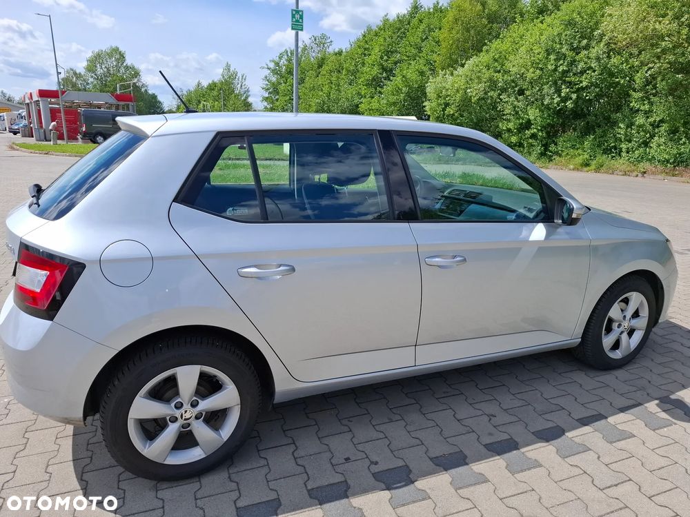 Skoda Fabia - 8