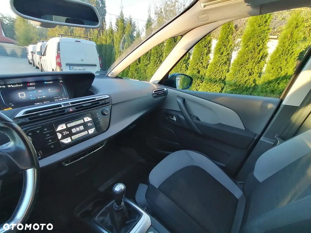 Citroën C4 Picasso 1.2 PureTech Exclusive - 14
