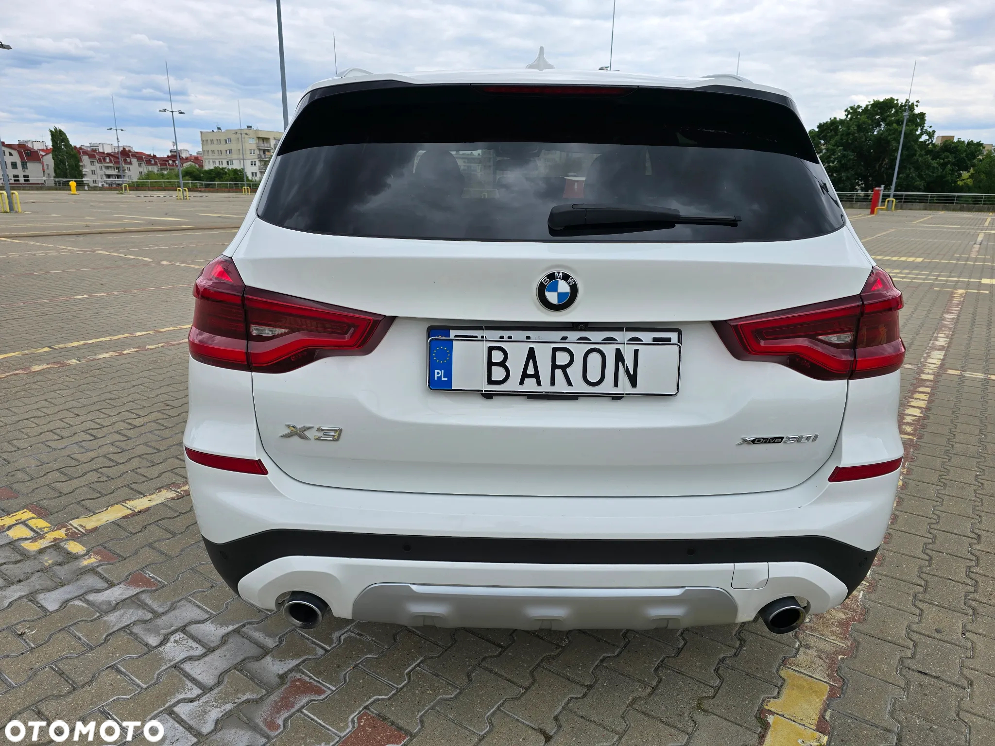 BMW X3 xDrive30i GPF xLine sport - 11