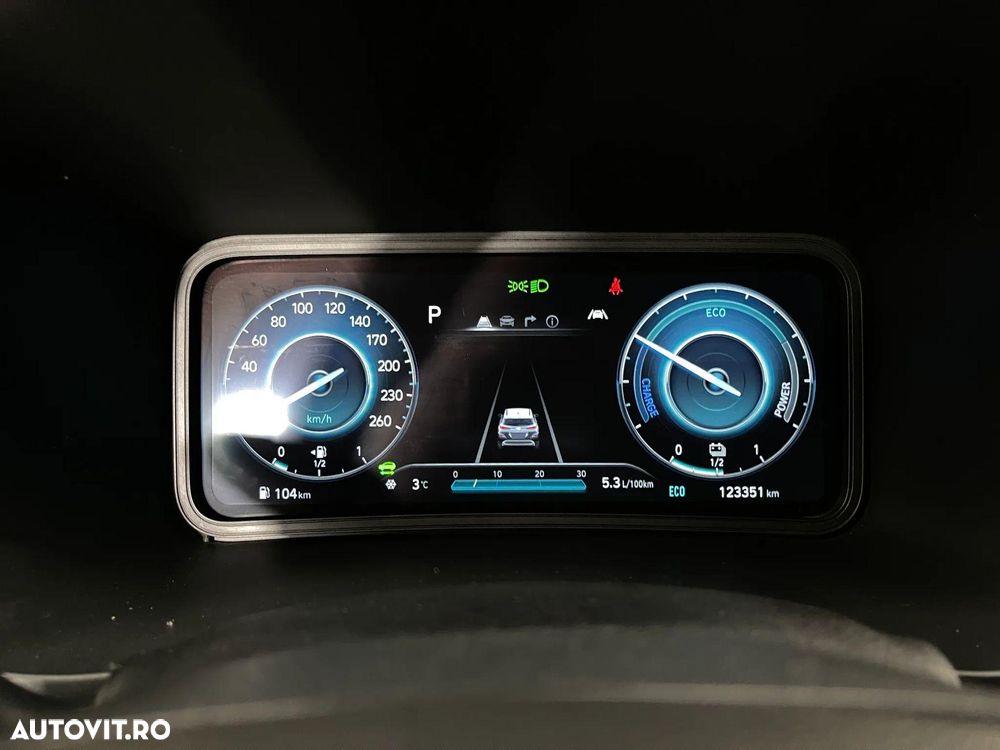 Hyundai KONA 1.6 GDI DCT Prime - 27