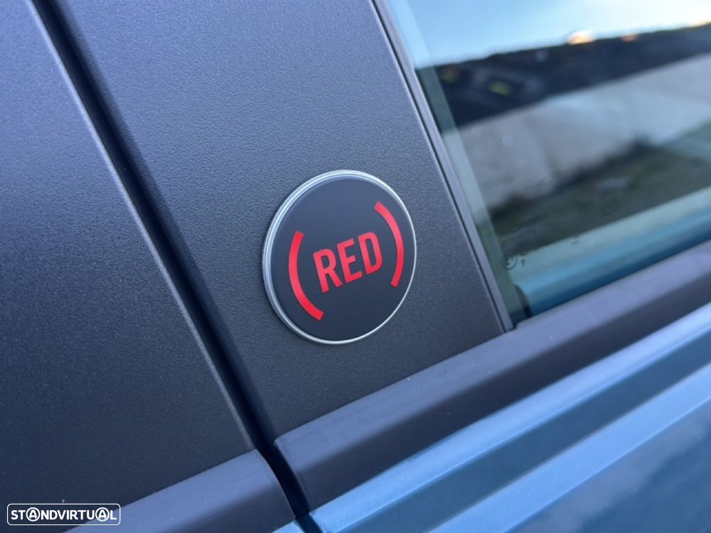 Fiat Grande Panda 45 kWh RED - 16