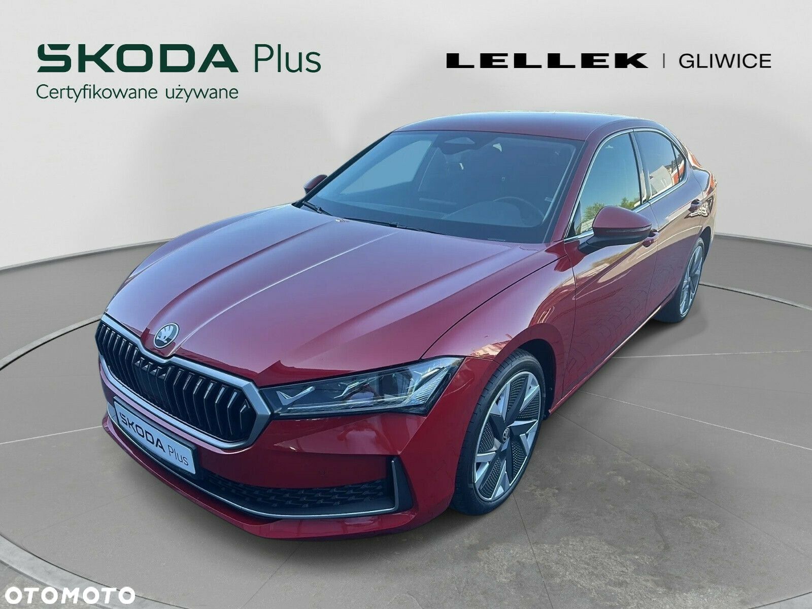 Skoda Superb 2.0 TDI SCR 4x4 Selection DSG - 1