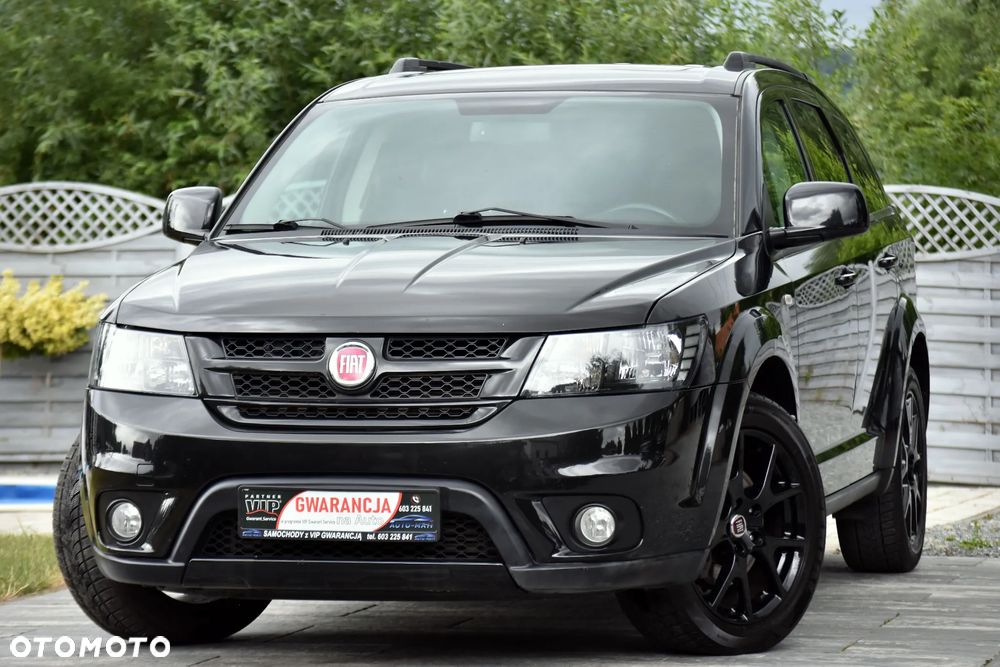 Fiat Freemont 2.0 Multijet 16V DPF Automatik Allrad Black Code - 4