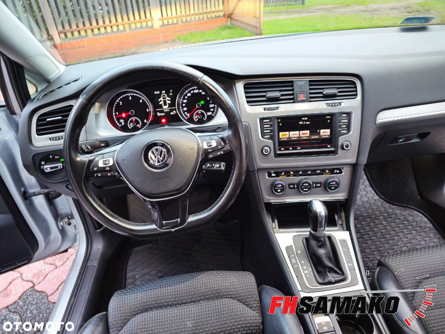 Volkswagen Golf VII 2.0 TDI BMT Highline DSG EU6 - 36