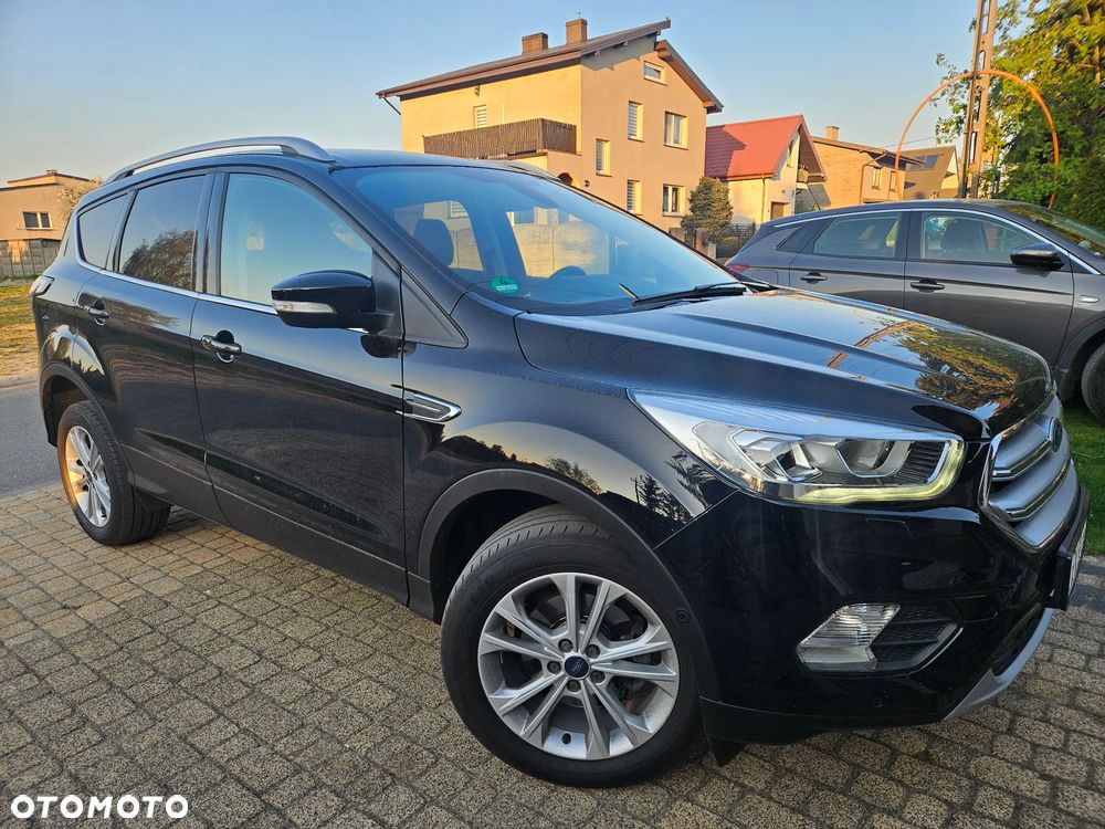 Ford Kuga 1.5 EcoBoost 2x4 Titanium - 20