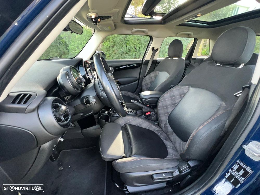 MINI 5 Portas Cooper D Seven - 5