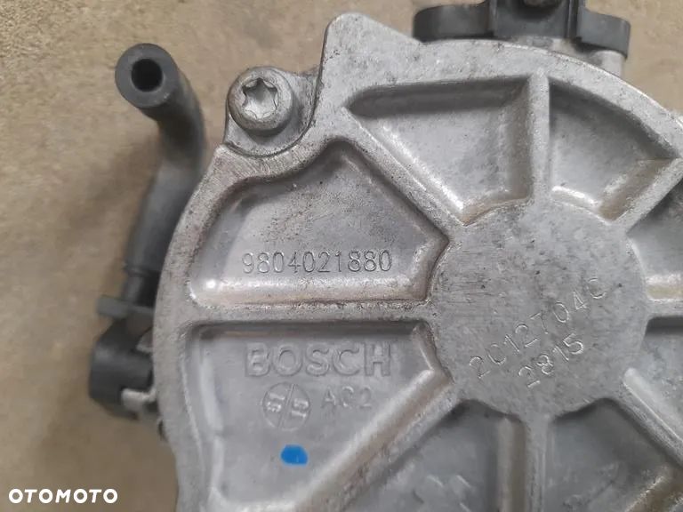 Pompa wacum Vacum Ford C-max II lift1.5TDCI 1.6e-hdi 9804021880 - 2
