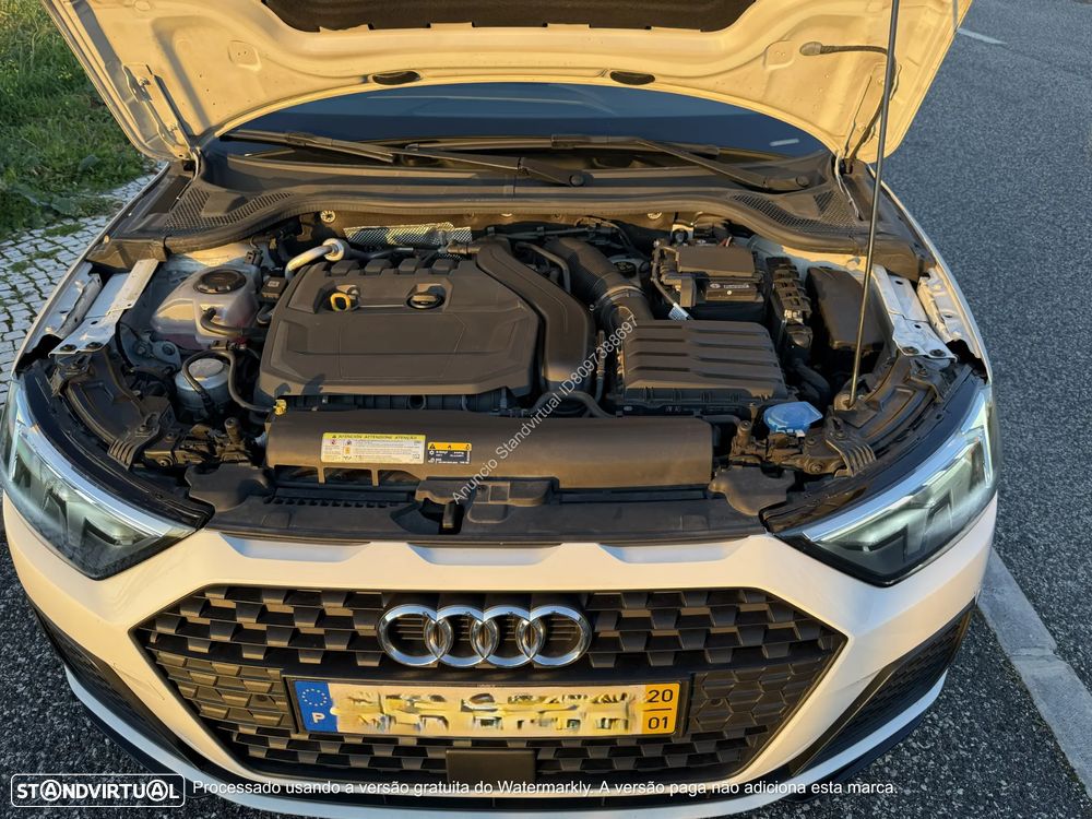 Audi A1 Sportback 35 TFSI S tronic - 17