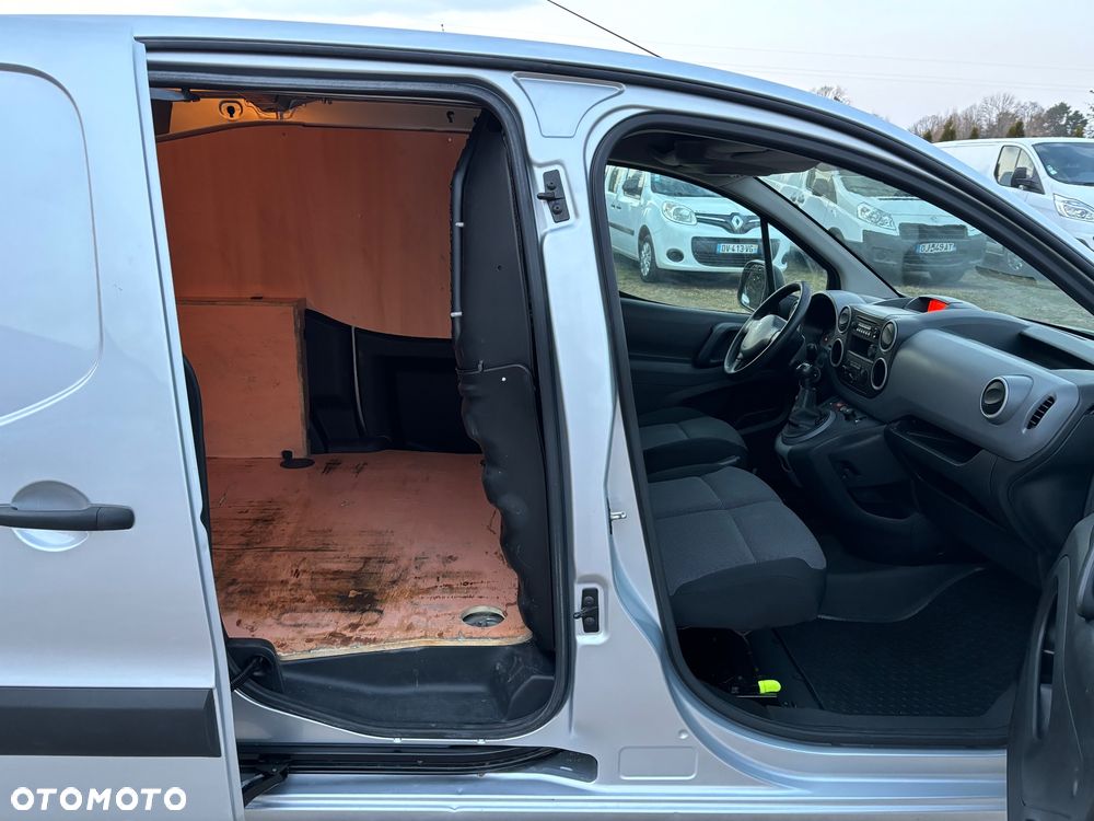 Peugeot Partner - 13