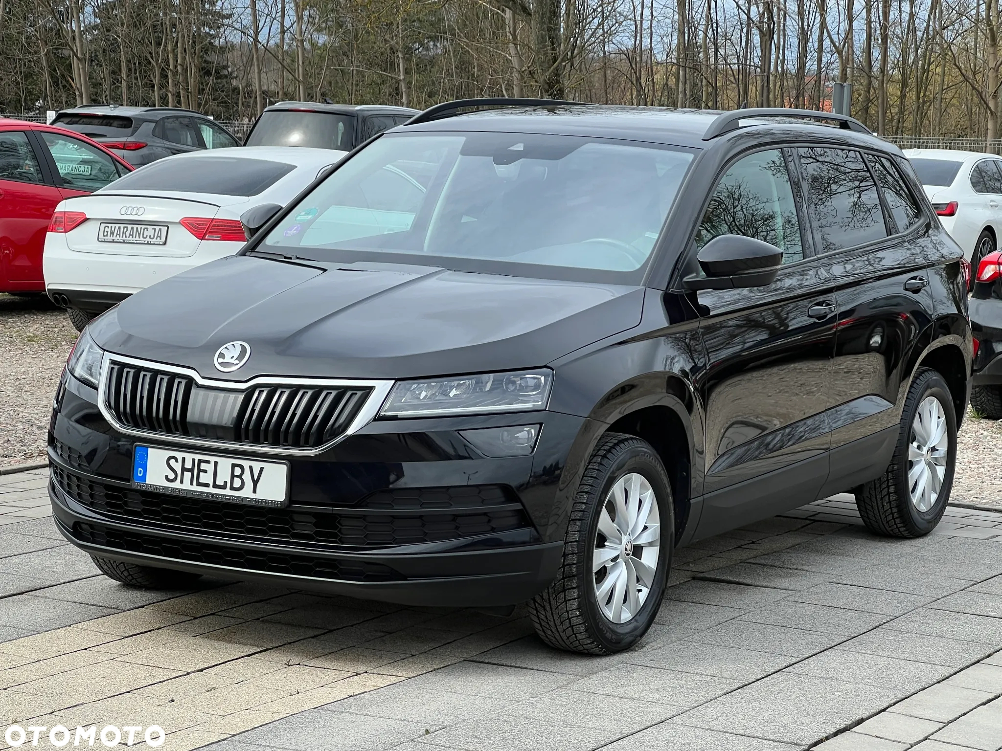 Skoda Karoq 1.5 TSI ACT 4x2 Style DSG - 3