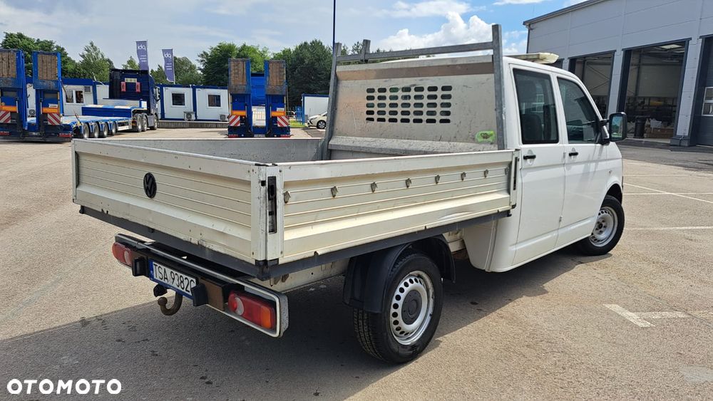 Volkswagen Transporter T5 doka - 3
