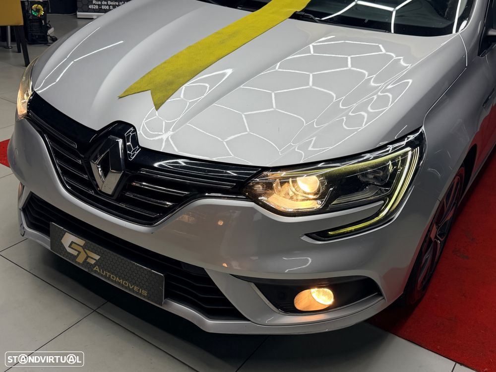 Renault Mégane Sport Tourer 1.5 dCi Bose Edition - 14