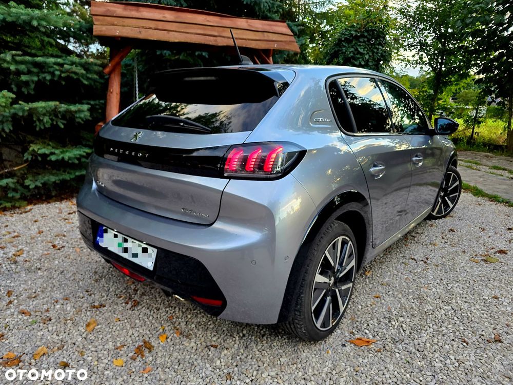 Peugeot 208 1.5 BlueHDi GT Line S&S - 12