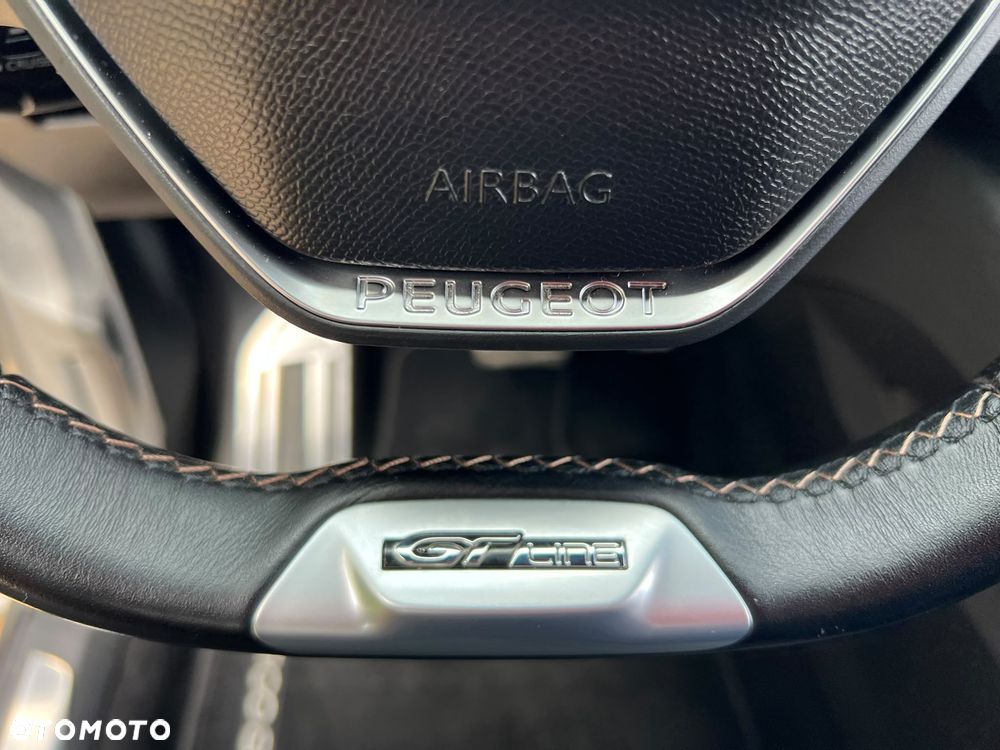 Peugeot 3008 BlueHDi 120 EAT6 Stop & Start Allure - 33