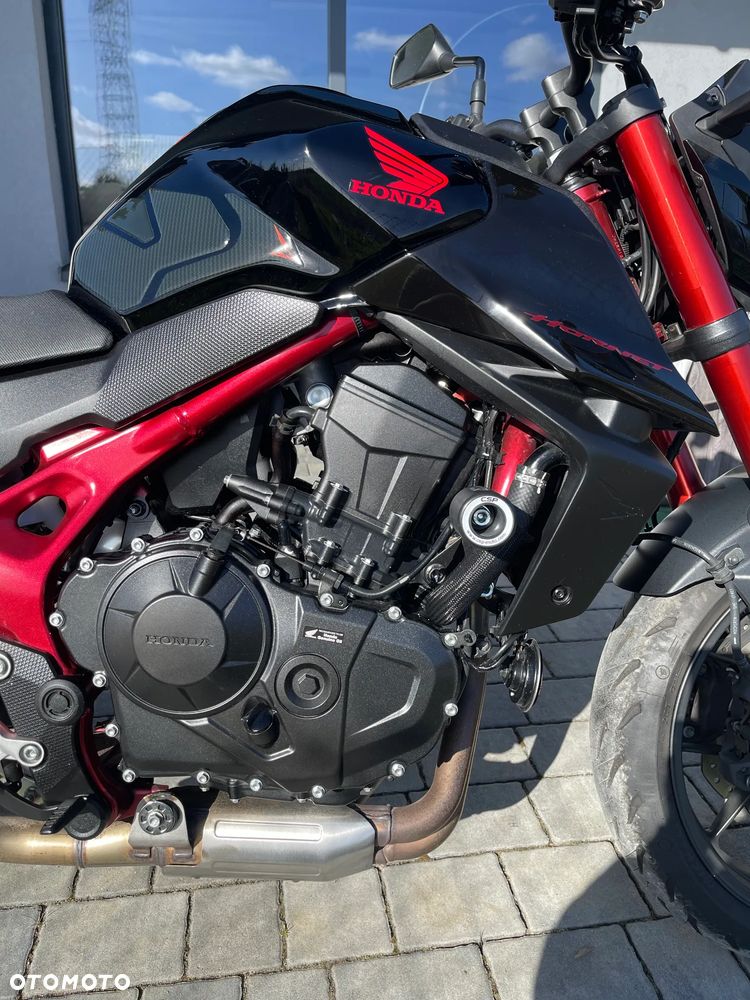 Honda CB - 2