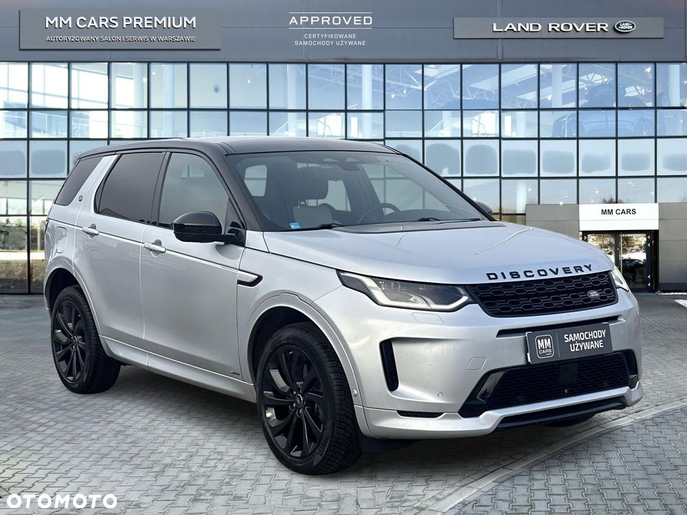Land Rover Discovery Sport - 2