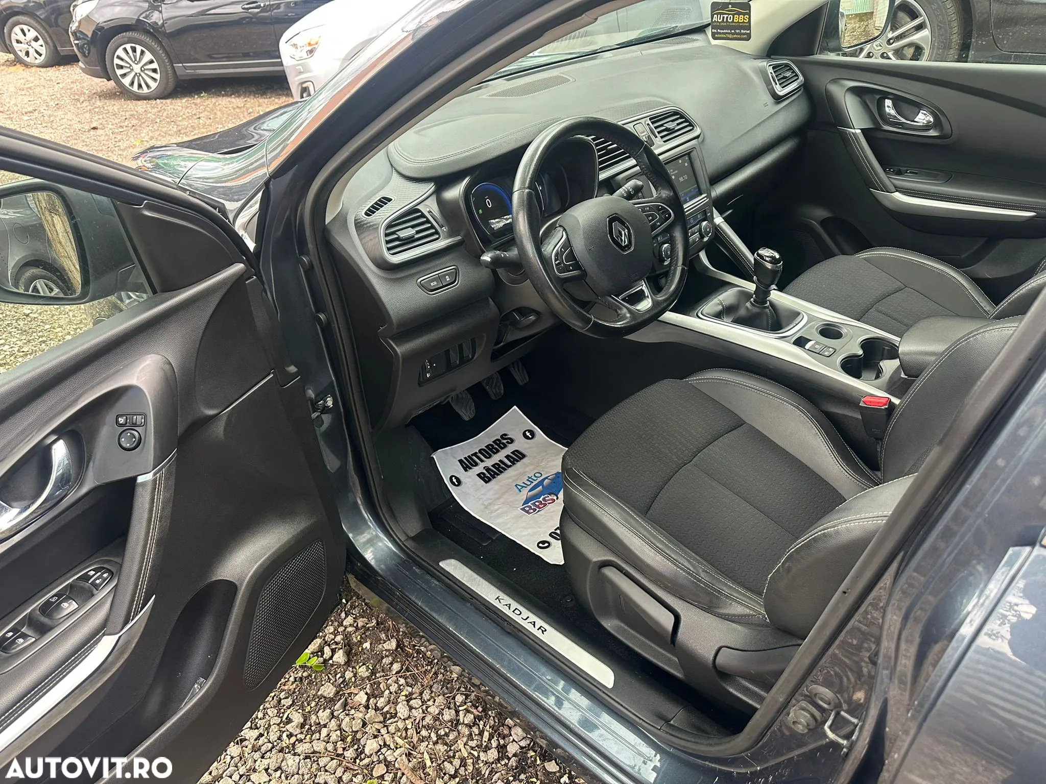 Renault Kadjar 1.2 TCe Intens - 10