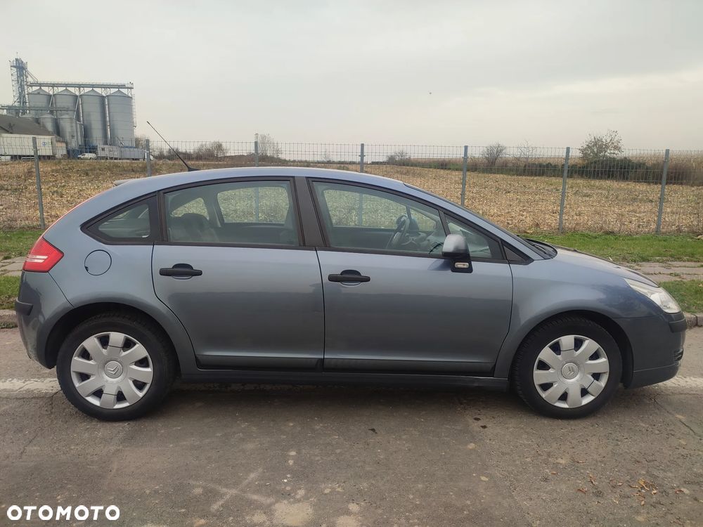 Citroën C4 1.4 16V SX - 7