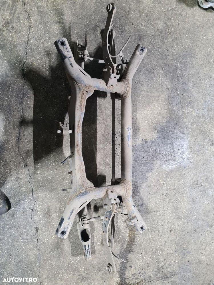 Punte spate Mitsubishi ASX Facelift 2016 1.6i 2016 - 2018 SUV 4 Usi (819) 4x2 - 5