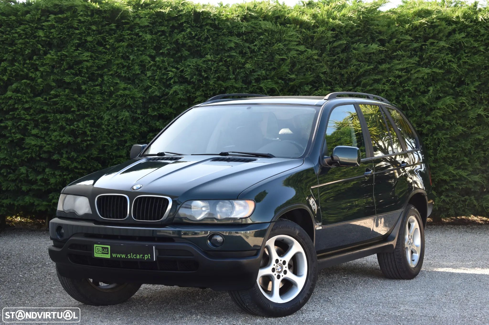 BMW X5 - 1