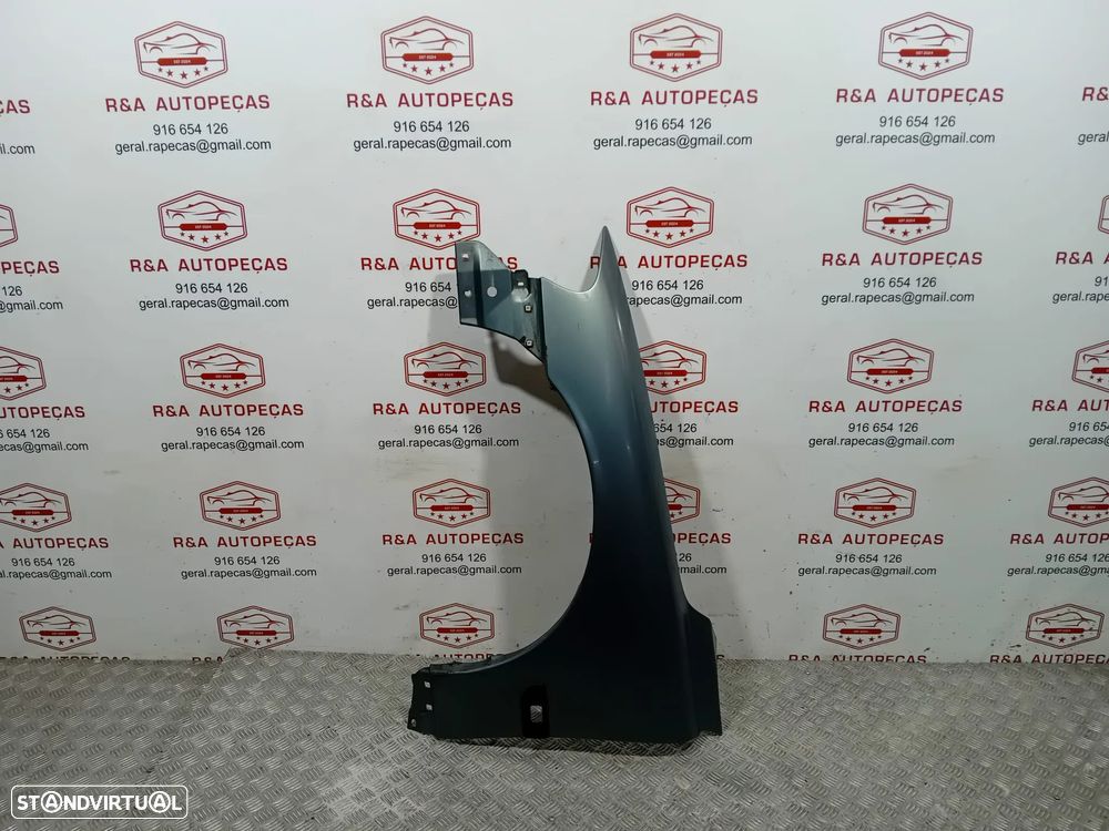 Guarda Lamas Volvo S60 V70 Original - 4