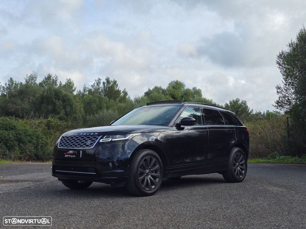 Land Rover Range Rover Velar P400e S - 1