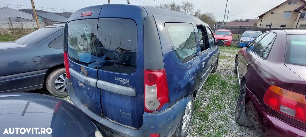 Dezmembrari Dacia LOGAN MCV / LOGAN VAN 1.6i - 4