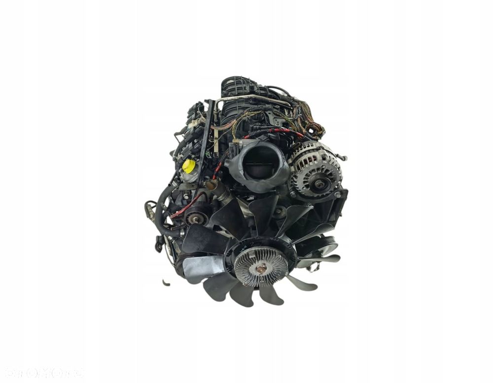 SILNIK KOMPLETNY CHEVROLET SILVERADO 6.0 V8 LQ4 - 2