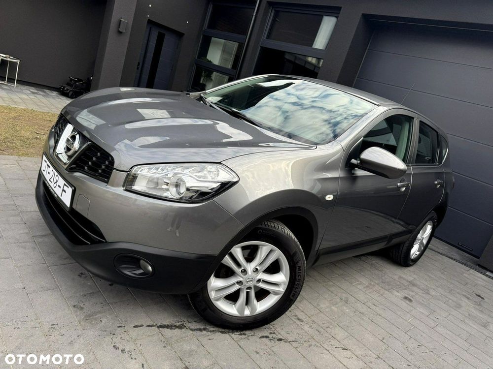Nissan Qashqai 1.6 acenta - 1