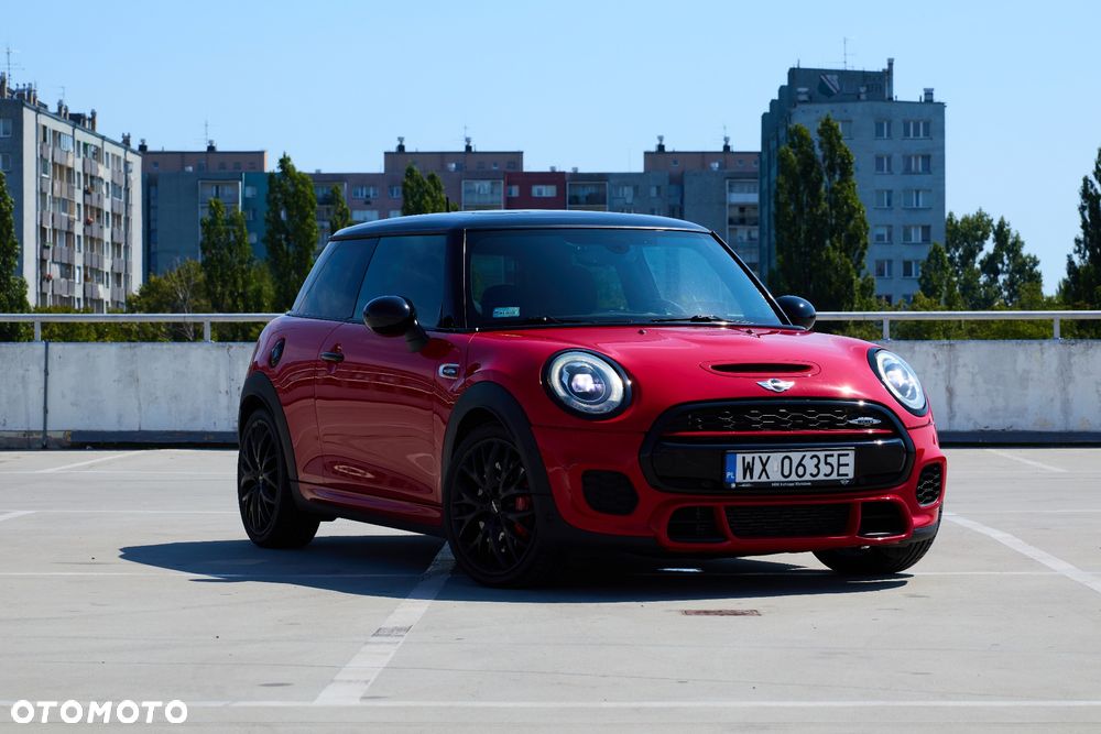 MINI John Cooper Works - 1