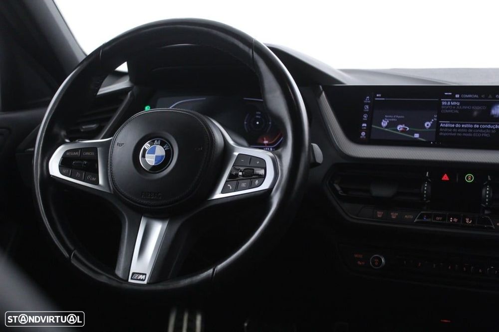 BMW 116 d Pack Desportivo M Auto - 16