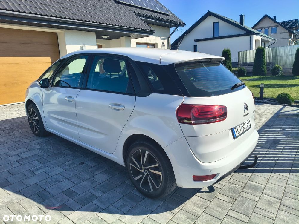 Citroën C4 SpaceTourer - 2