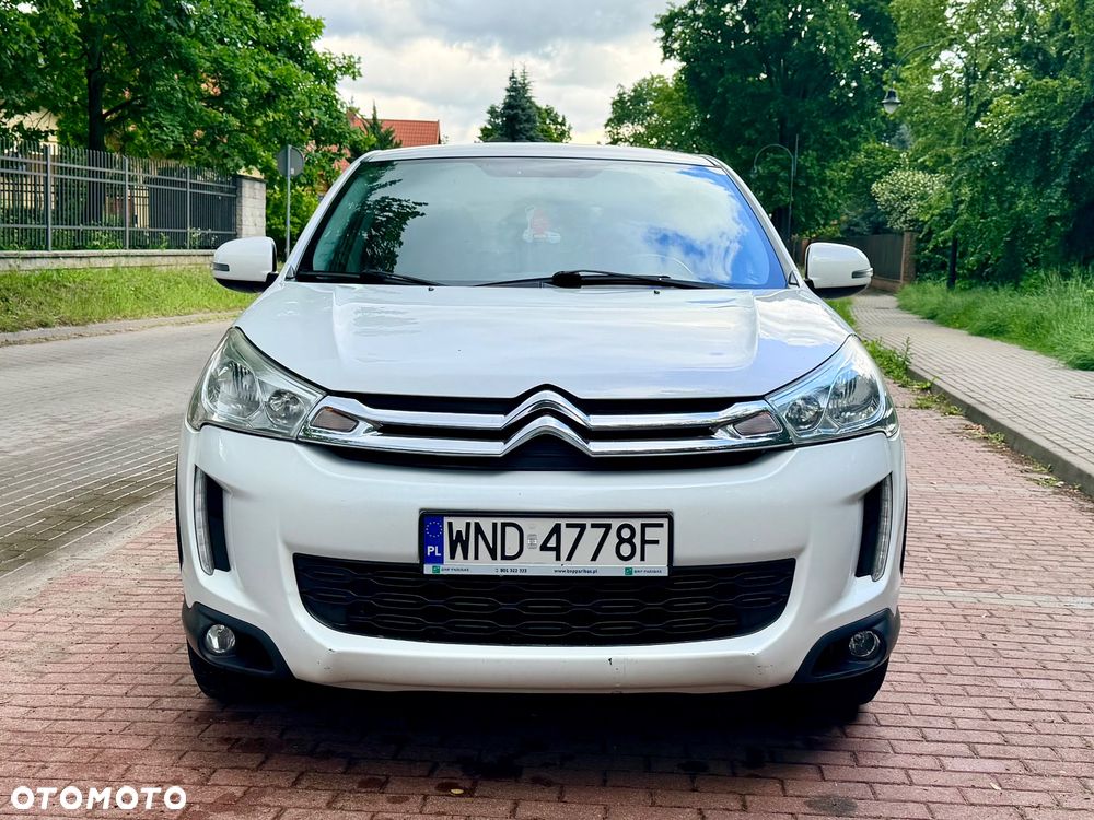 Citroën C4 Aircross - 2