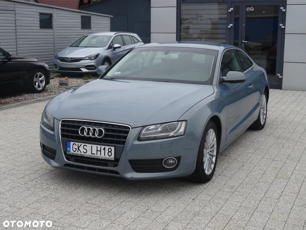 Audi A5 Coupé 1.8 TFSI Multitronic - 5