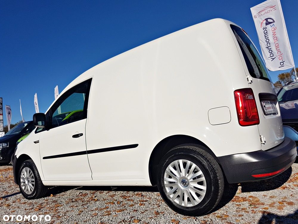Volkswagen Caddy 2.0 (5-Si.) XTRA - 32