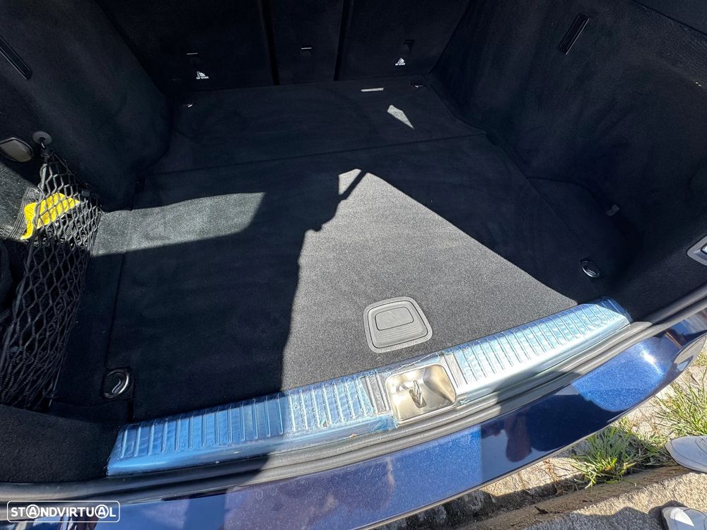 Mercedes-Benz C 180 d Station Avantgarde - 18