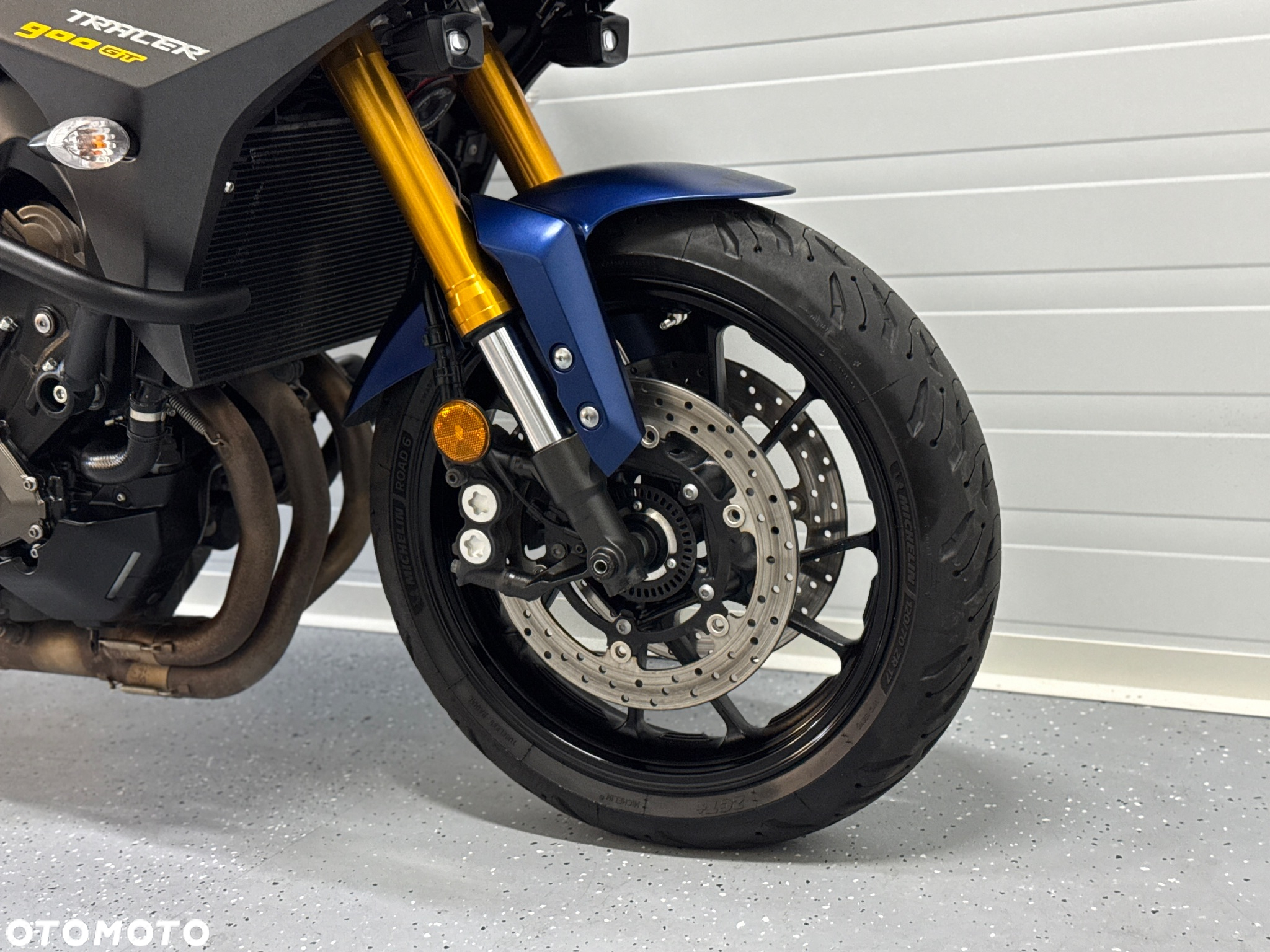 Yamaha Tracer - 9